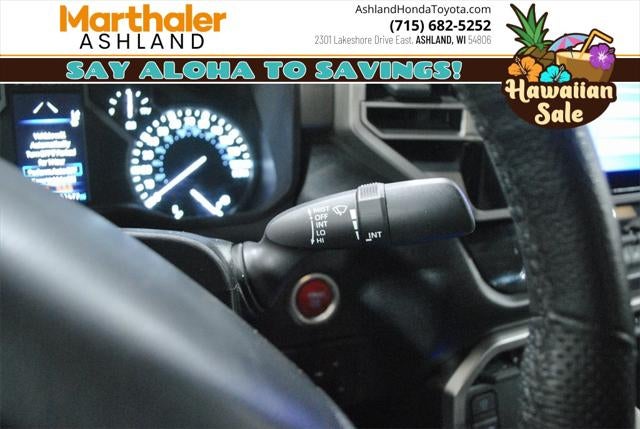 2024 Toyota TUNDRA 4X4 SR5 TRD-Sport Premium CrewMax 4x4