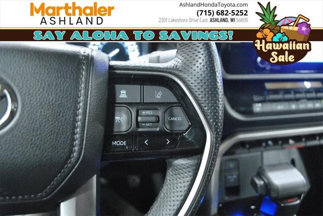 2024 Toyota TUNDRA 4X4 SR5 TRD-Sport Premium CrewMax 4x4