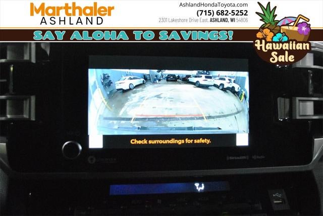 2024 Toyota TUNDRA 4X4 SR5 TRD-Sport Premium CrewMax 4x4