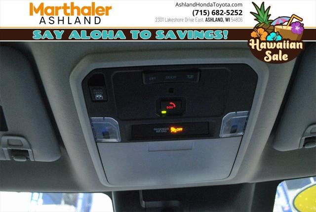 2024 Toyota TUNDRA 4X4 SR5 TRD-Sport Premium CrewMax 4x4