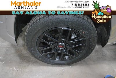 2024 Toyota TUNDRA 4X4 SR5 TRD-Sport Premium CrewMax 4x4