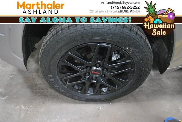 2024 Toyota TUNDRA 4X4 SR5 TRD-Sport Premium CrewMax 4x4
