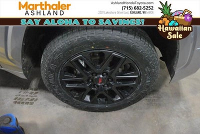 2024 Toyota TUNDRA 4X4 SR5 TRD-Sport Premium CrewMax 4x4