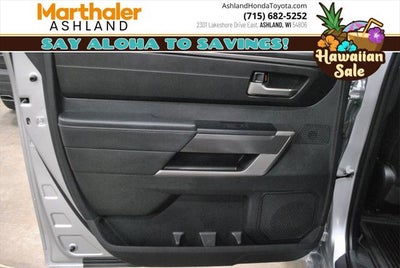 2024 Toyota TUNDRA 4X4 SR5 TRD-Sport Premium CrewMax 4x4