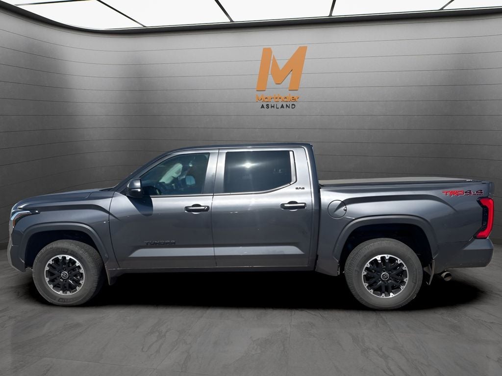 2024 Toyota Tundra SR5 CrewMax TRD-Offroad 4x4