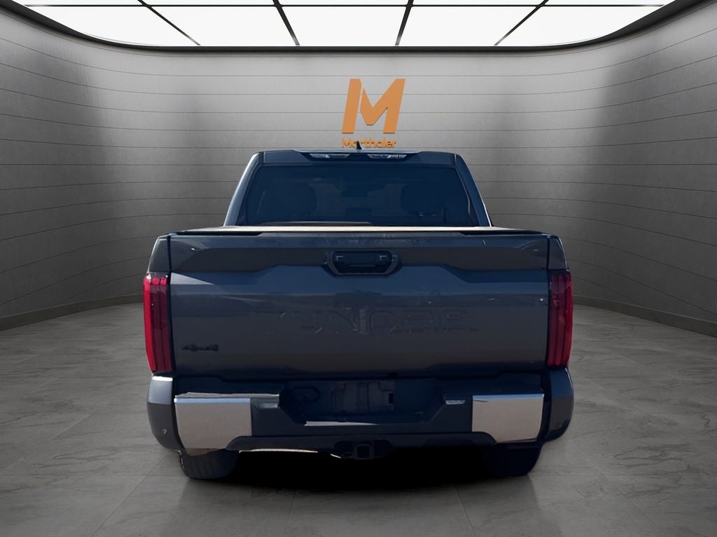 2024 Toyota Tundra SR5 CrewMax TRD-Offroad 4x4