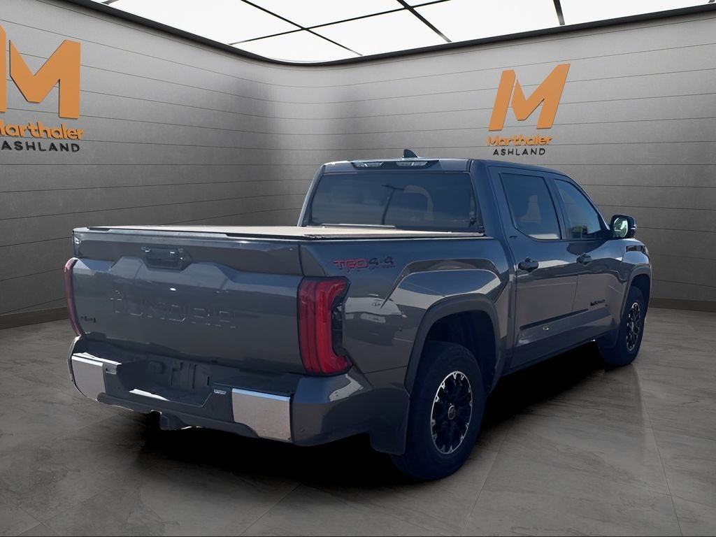 2024 Toyota Tundra SR5 CrewMax TRD-Offroad 4x4