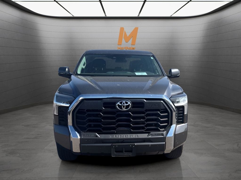 2024 Toyota Tundra SR5 CrewMax TRD-Offroad 4x4