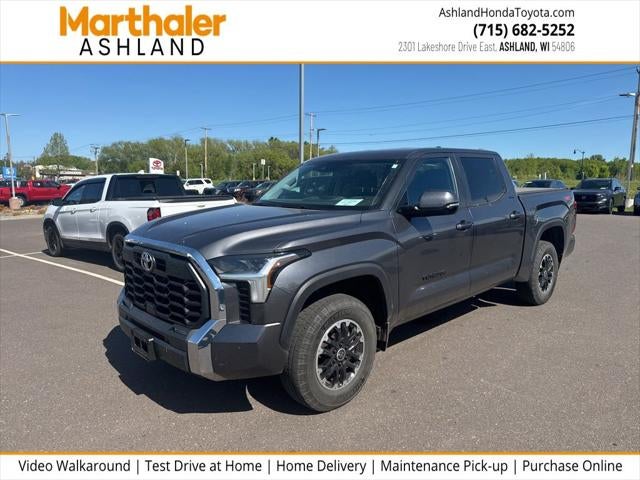 2024 Toyota Tundra SR5 CrewMax TRD-Offroad 4x4