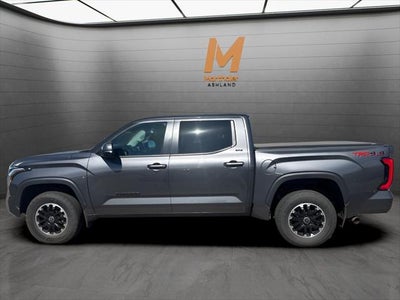 2024 Toyota Tundra SR5 CrewMax TRD-Offroad 4x4