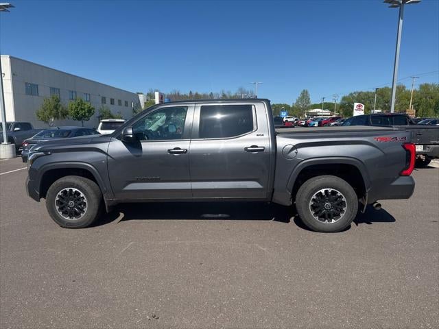 2024 Toyota Tundra SR5 CrewMax TRD-Offroad 4x4