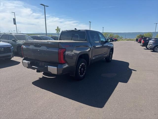 2024 Toyota Tundra SR5 CrewMax TRD-Offroad 4x4