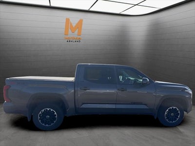 2024 Toyota Tundra SR5 CrewMax TRD-Offroad 4x4