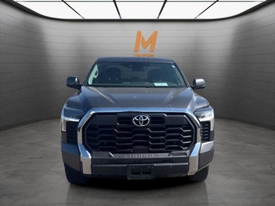 2024 Toyota Tundra SR5 CrewMax TRD-Offroad 4x4