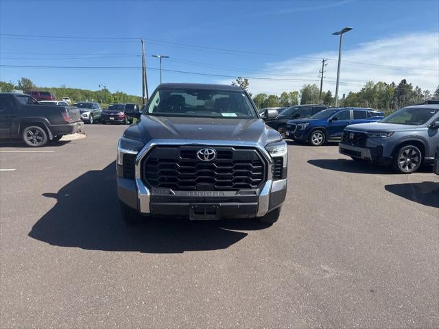 2024 Toyota Tundra SR5 CrewMax TRD-Offroad 4x4
