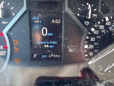 2024 Toyota Tundra SR5 CrewMax TRD-Offroad 4x4