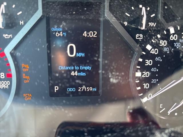 2024 Toyota Tundra SR5 CrewMax TRD-Offroad 4x4