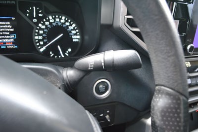 2023 Toyota TUNDRA 4X4 SR5 CrewMax 3.4L V6