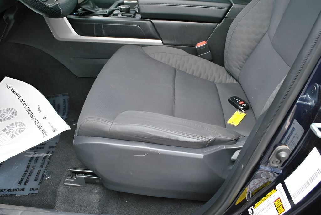 2023 Toyota TUNDRA 4X4 SR5 CrewMax 3.4L V6