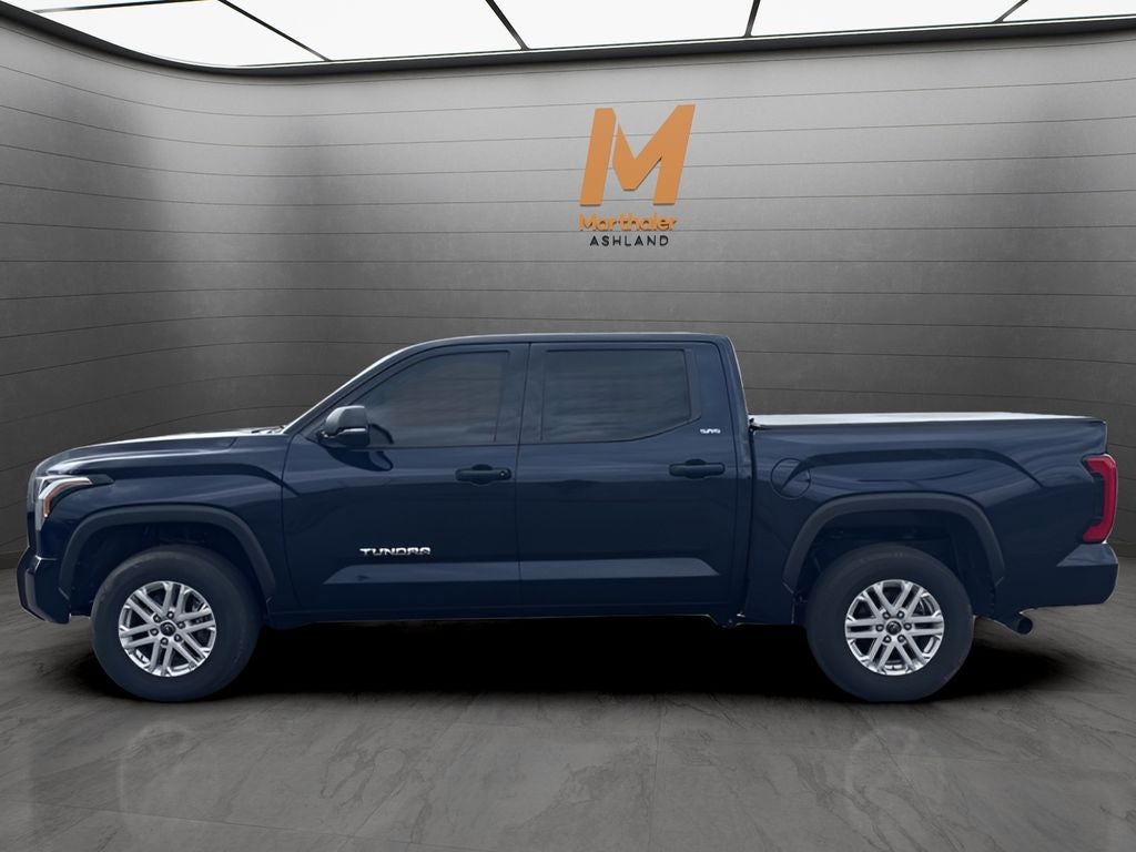 2023 Toyota TUNDRA 4X4 SR5 CrewMax 3.4L V6