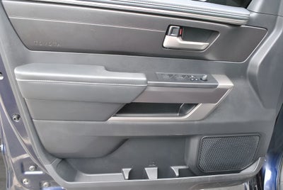 2023 Toyota TUNDRA 4X4 SR5 CrewMax 3.4L V6