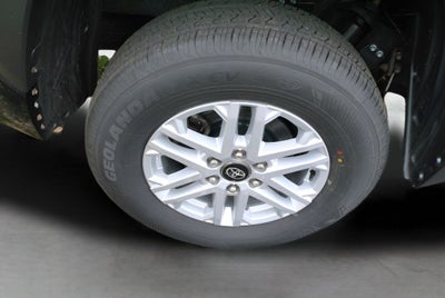 2023 Toyota TUNDRA 4X4 SR5 CrewMax 3.4L V6