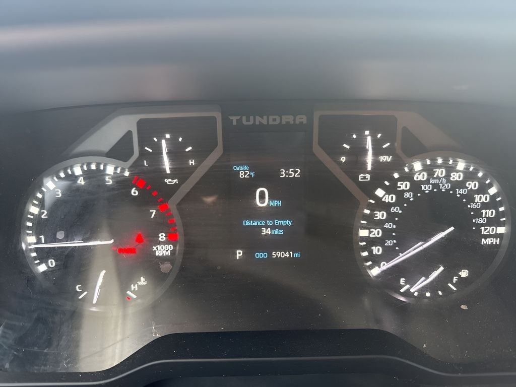 2023 Toyota TUNDRA 4X4 SR5 CrewMax 3.4L V6