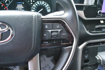 2023 Toyota TUNDRA 4X4 SR5 CrewMax 3.4L V6