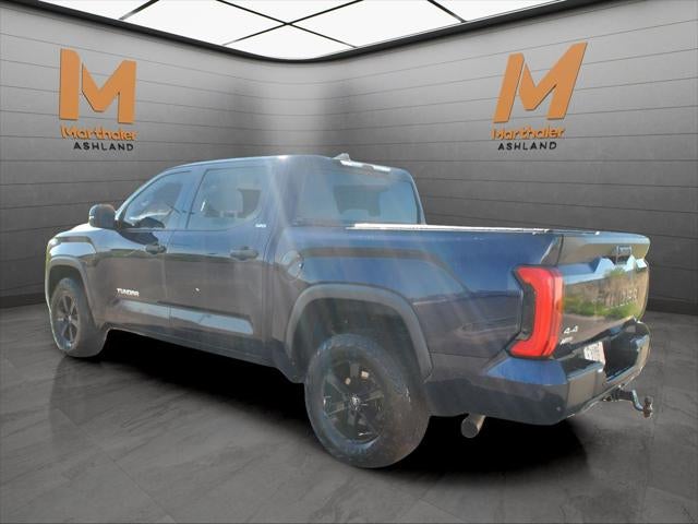 2023 Toyota TUNDRA 4X4 SR5 CrewMax 3.4L V6