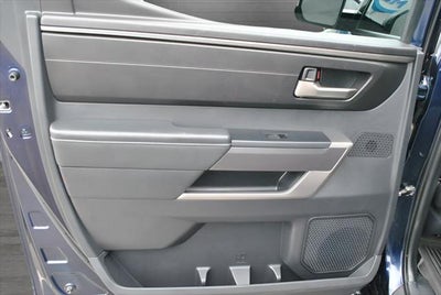 2023 Toyota TUNDRA 4X4 SR5 CrewMax 3.4L V6