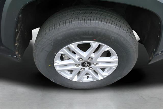 2023 Toyota TUNDRA 4X4 SR5 CrewMax 3.4L V6