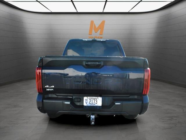 2023 Toyota TUNDRA 4X4 SR5 CrewMax 3.4L V6