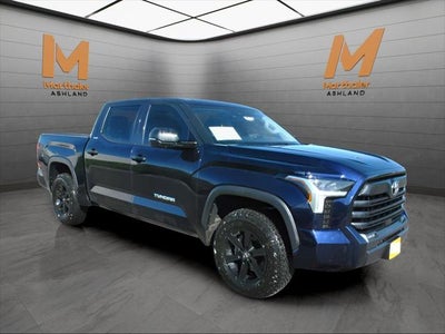 2023 Toyota TUNDRA 4X4 SR5 CrewMax 3.4L V6