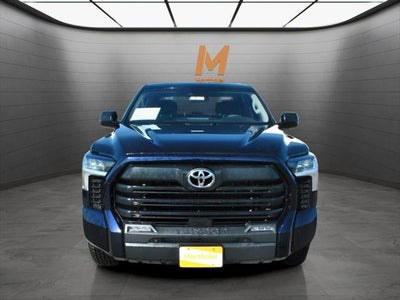 2023 Toyota TUNDRA 4X4 SR5 CrewMax 3.4L V6