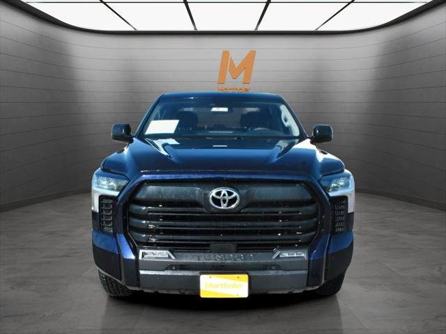 2023 Toyota TUNDRA 4X4 SR5 CrewMax 3.4L V6