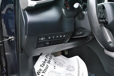 2023 Toyota TUNDRA 4X4 SR5 CrewMax 3.4L V6