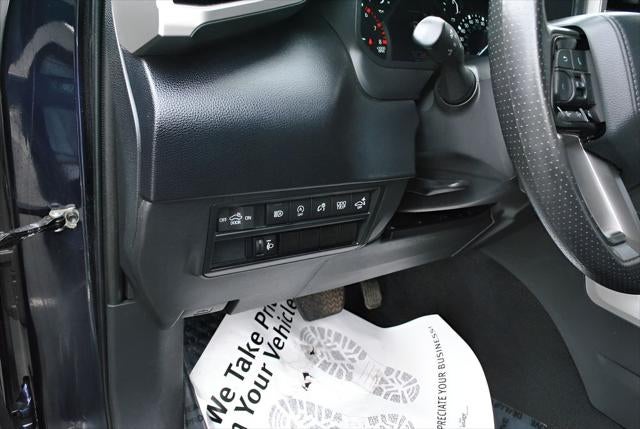 2023 Toyota TUNDRA 4X4 SR5 CrewMax 3.4L V6