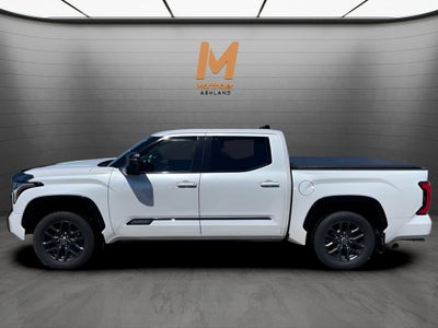 2022 Toyota Tundra Platinum CrewMax 4x4
