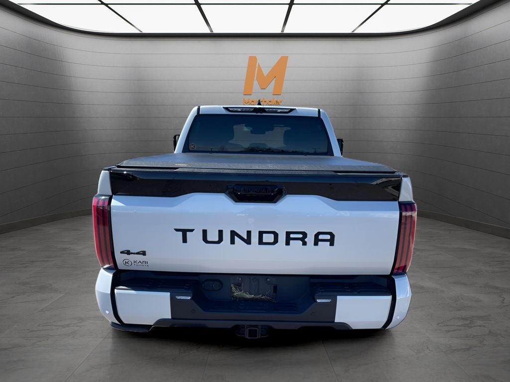 2022 Toyota Tundra Platinum CrewMax 4x4