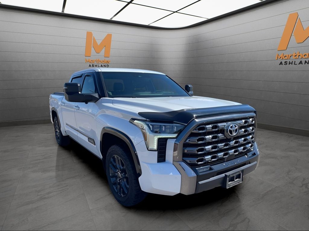2022 Toyota Tundra Platinum CrewMax 4x4