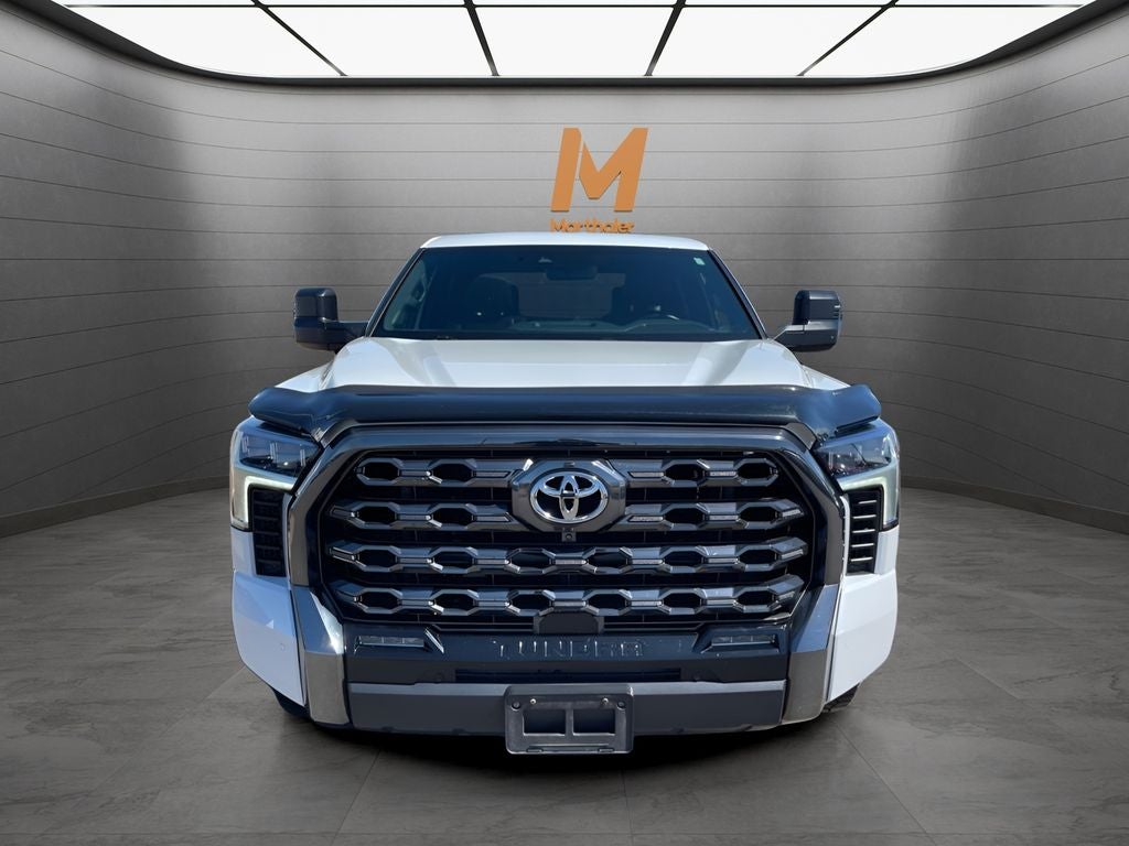 2022 Toyota Tundra Platinum CrewMax 4x4