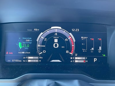 2022 Toyota Tundra Platinum CrewMax 4x4