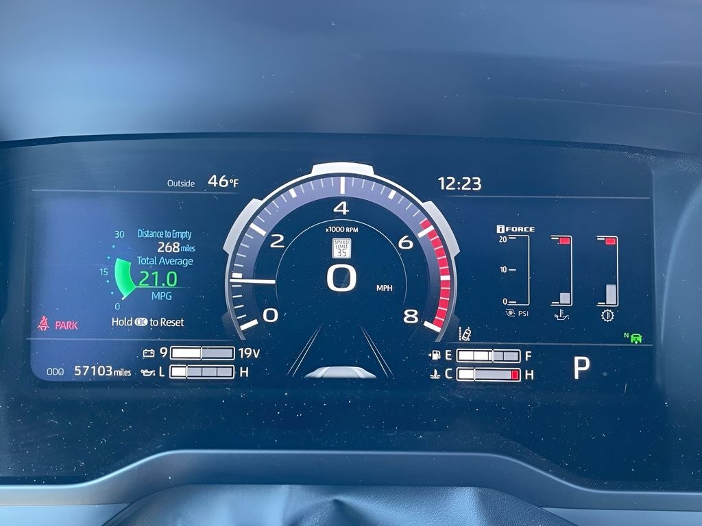 2022 Toyota Tundra Platinum CrewMax 4x4