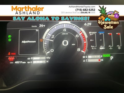 2023 Toyota TUNDRA HV 4X4 TRD Pro Crew Cab 4x4