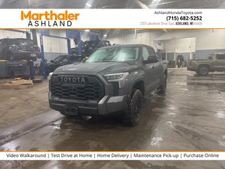 2023 Toyota TUNDRA HV 4X4 TRD Pro Crew Cab 4x4