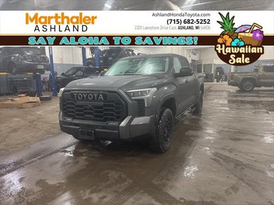 2023 Toyota TUNDRA HV 4X4 TRD Pro Crew Cab 4x4