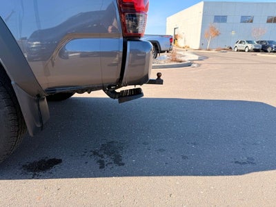 2018 Toyota Tacoma TRD Off-Road Premium 4WD V6