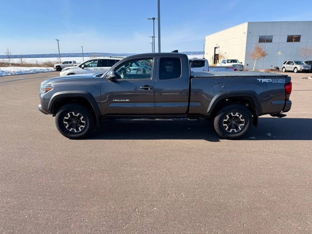 2018 Toyota Tacoma TRD Off-Road Premium 4WD V6