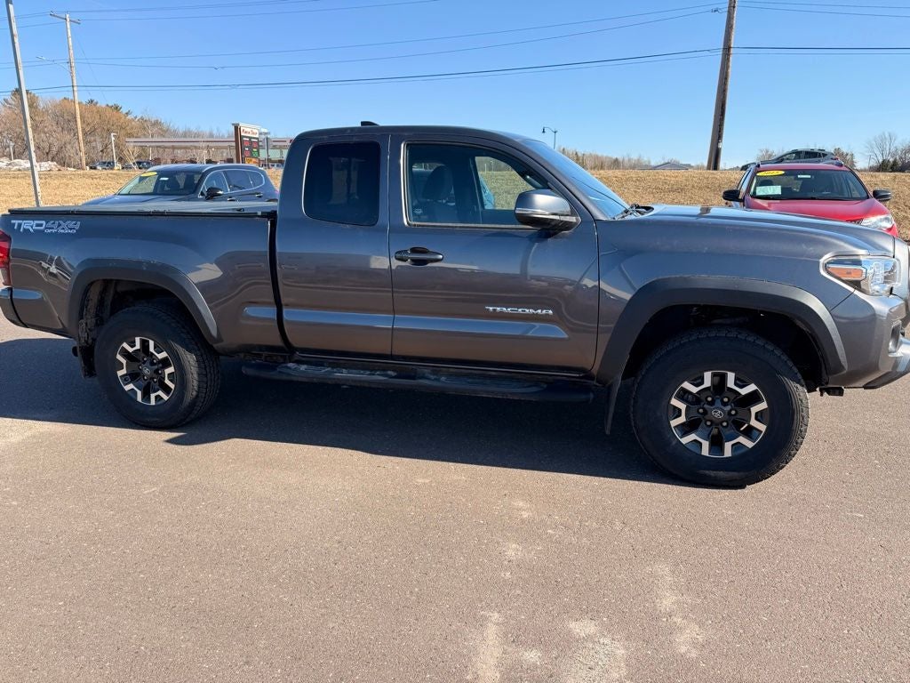 2018 Toyota Tacoma TRD Off-Road Premium 4WD V6