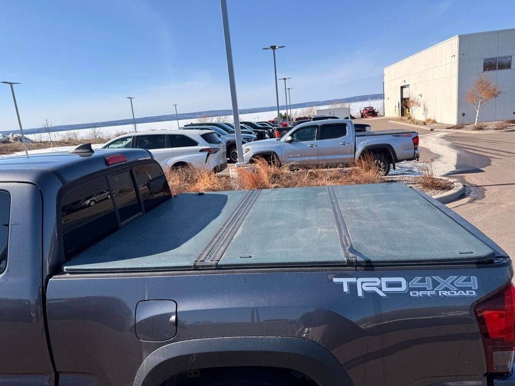 2018 Toyota Tacoma TRD Off-Road Premium 4WD V6